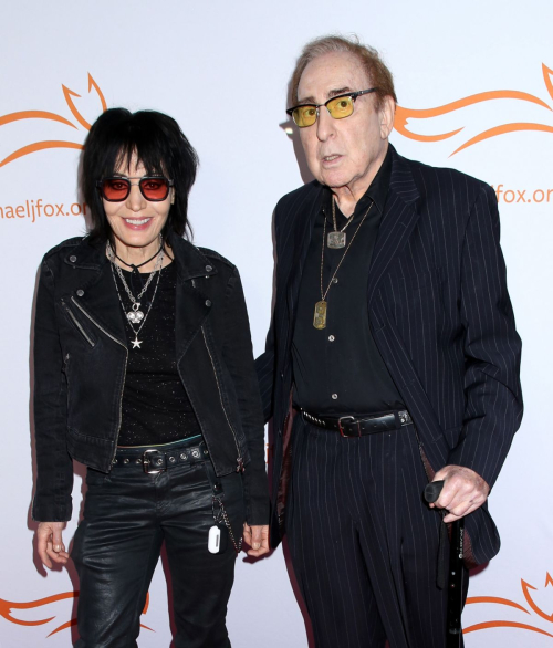 Joan Jett at A Funny Thing Happened On The Way To Cure Parkinson’s, November 2024 1