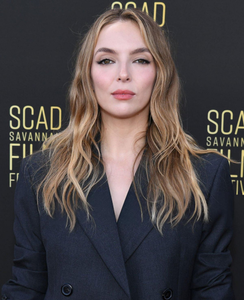 Jodie Comer at SCAD Savannah Film Festival Closing Night, November 2024 3