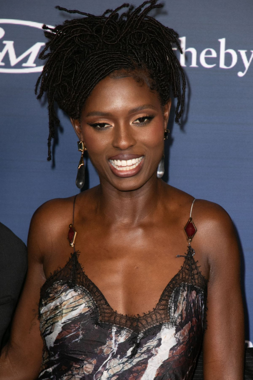 Jodie Turner-Smith at amfAR Las Vegas Gala at Wynn Resort, November 2024 3