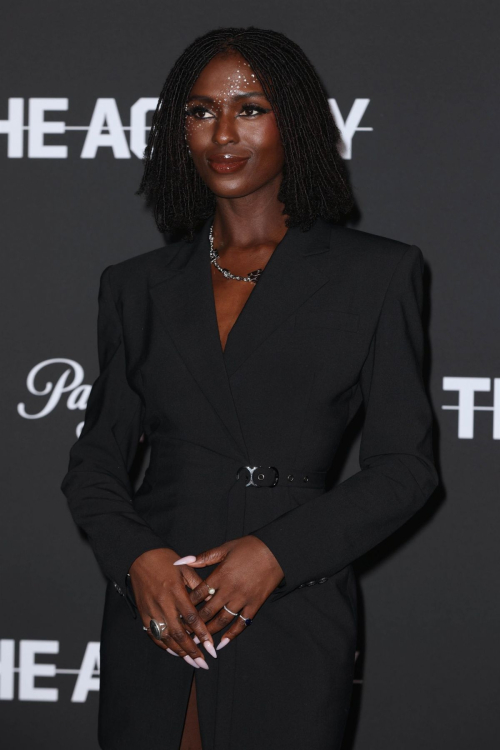 Jodie Turner-Smith at The Agency Tastemaker Screening at Rosewood London, November 2024