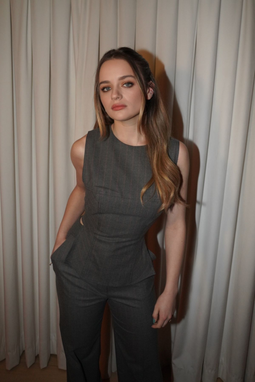 Joey King at Screening of We Were The Lucky Ones in Los Angeles, November 2024 2