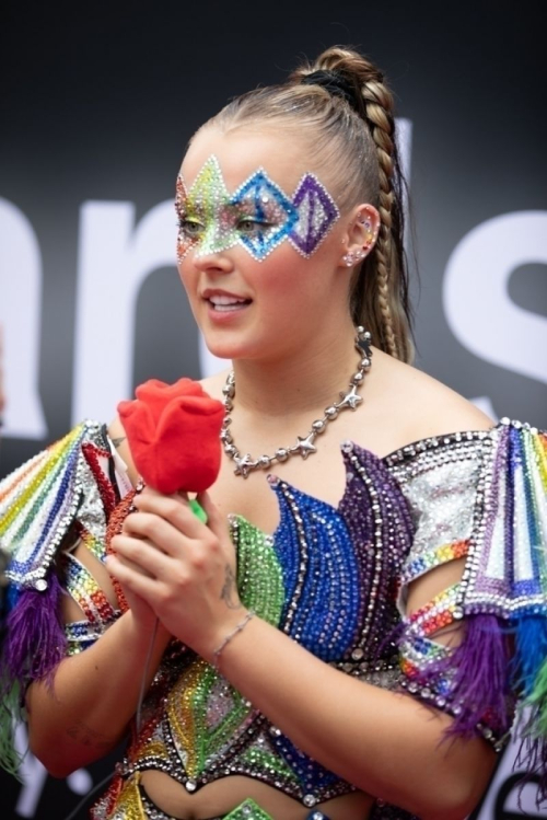 Jojo Siwa at TikTok Awards, Sydney, November 2024 2