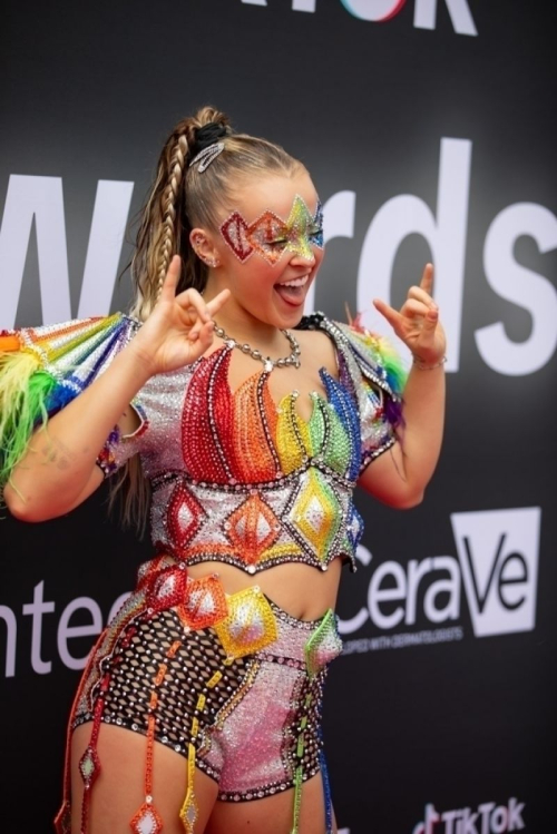 Jojo Siwa at TikTok Awards, Sydney, November 2024 5