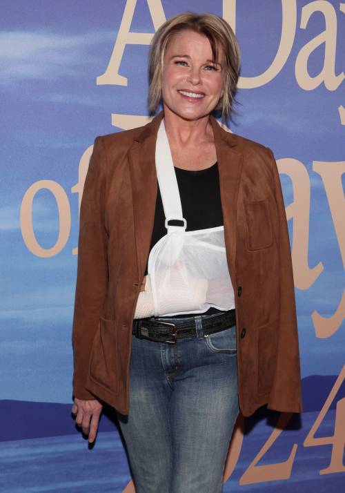 Judi Evans at Days of Our Lives Season 60 Celebration, November 2024 2