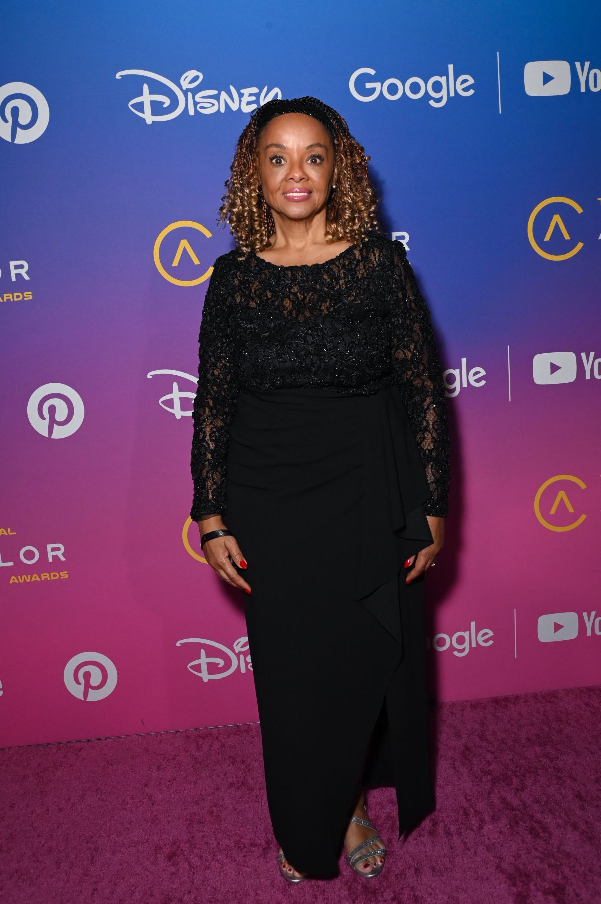 Judy Jackson at 18th Annual ADCOLOR Awards JW Marriott LA Live, November 2024