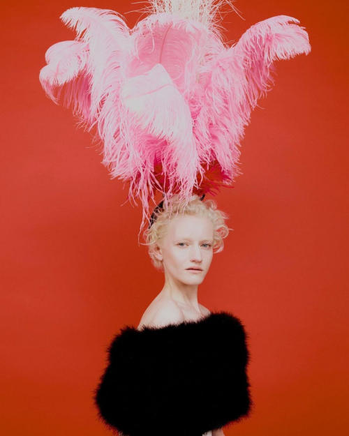 Julia Garner for Beyond Noise Magazine, November 2024 11