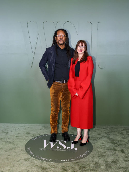 Julie Barer at WSJ Magazine Innovator Awards, New York October 2024 2