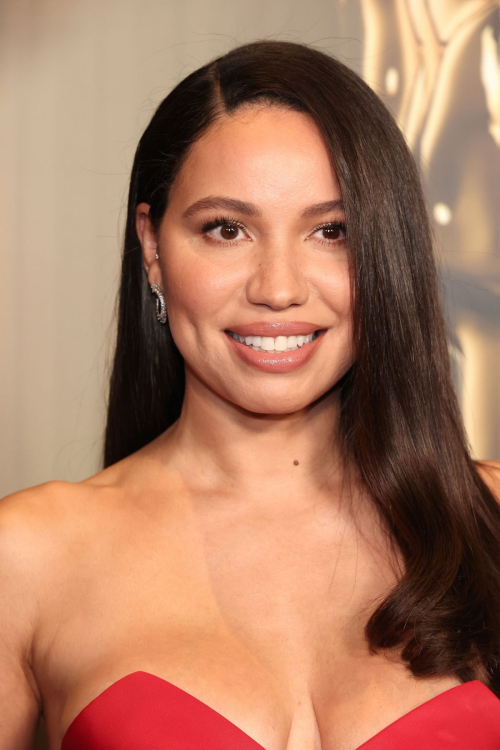 Jurnee Smollett at 15th Annual Governors Awards in Hollywood, November 2024 3