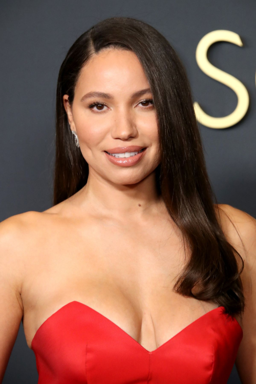 Jurnee Smollett at 15th Annual Governors Awards in Hollywood, November 2024 5