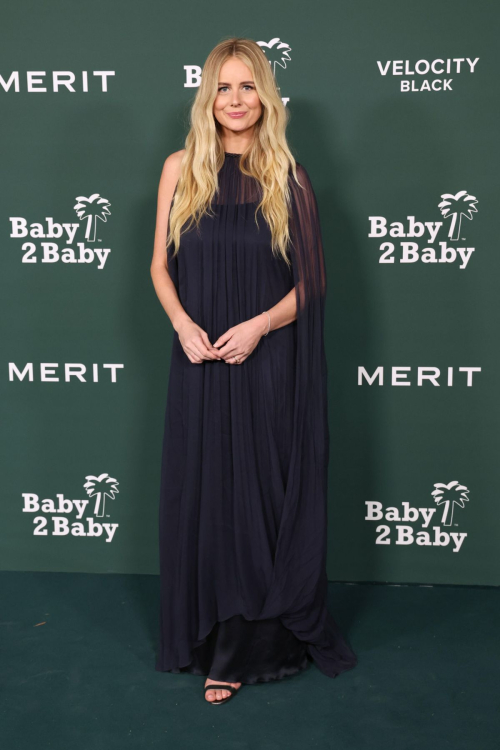 Justine Lupe at 2024 Baby2Baby Gala Los Angeles, November 2024