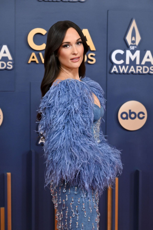 Kacey Musgraves at CMA Awards in Nashville, November 2024 1