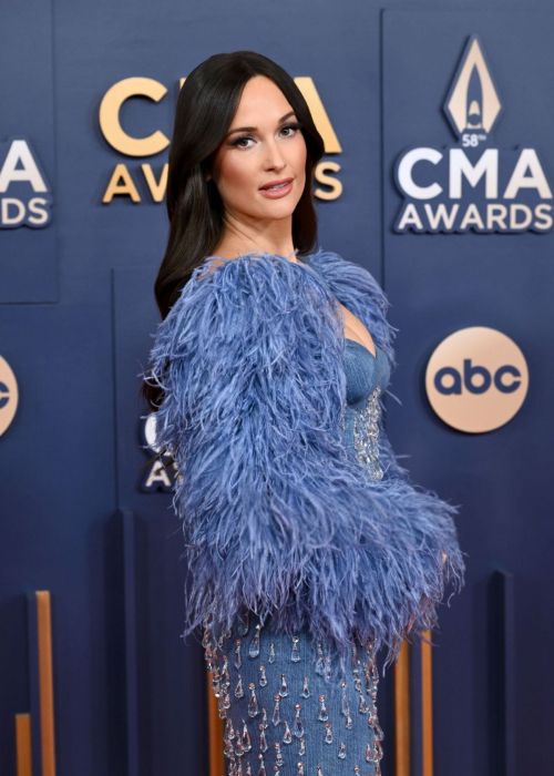 Kacey Musgraves at CMA Awards in Nashville, November 2024 6