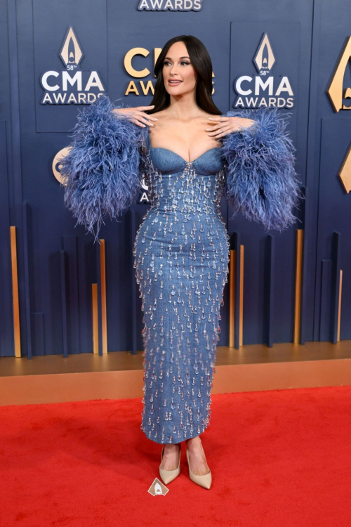 Kacey Musgraves at CMA Awards in Nashville, November 2024 7