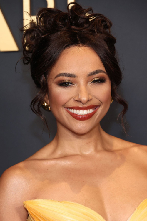 Kat Graham at 15th Annual Governors Awards in Hollywood, November 2024 6