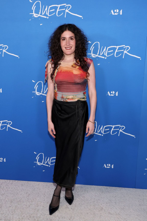 Kate Berlant at Queer Premiere at DGA Theater Complex, November 2024