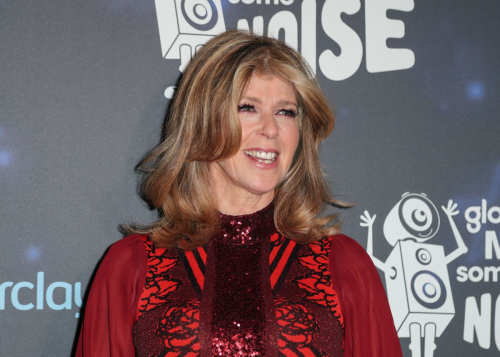 Kate Garraway at Global Make Some Noise Charity Gala in London, November 2024 3