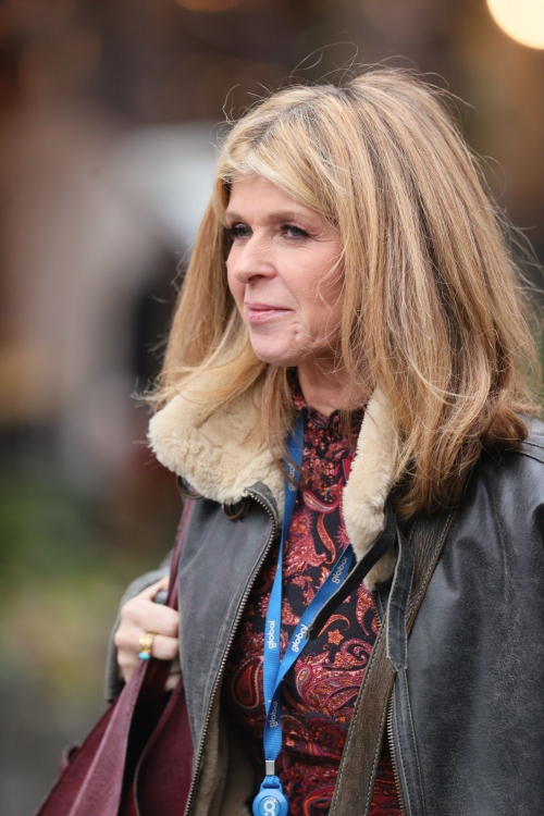 Kate Garraway Leaving Smooth Radio in London, November 2024 4