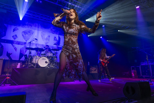 Kate Nash at New Century Hall Performance, Manchester, November 2024 2