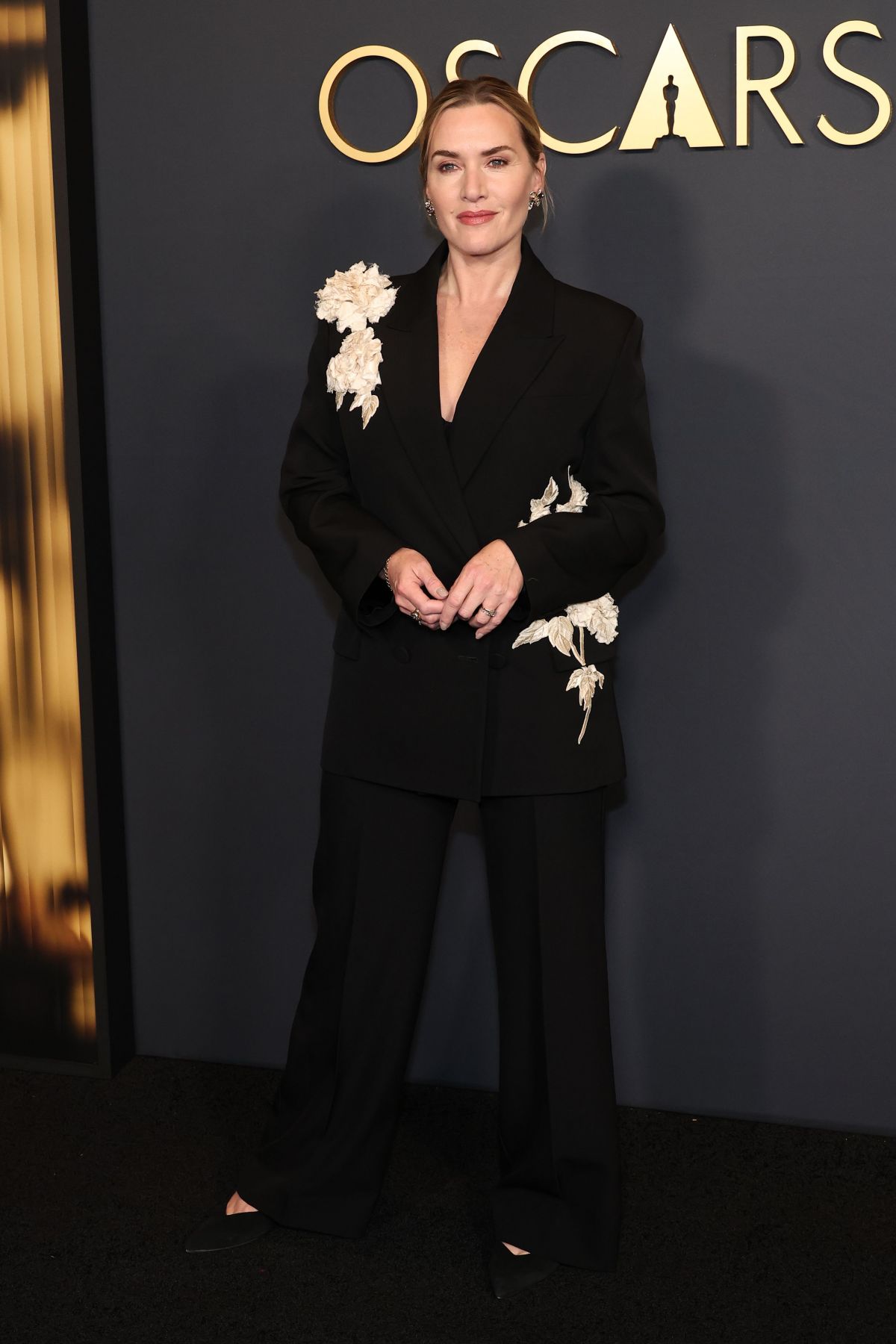 Kate Winslet at 15th Annual Governors Awards in Hollywood, November 2024