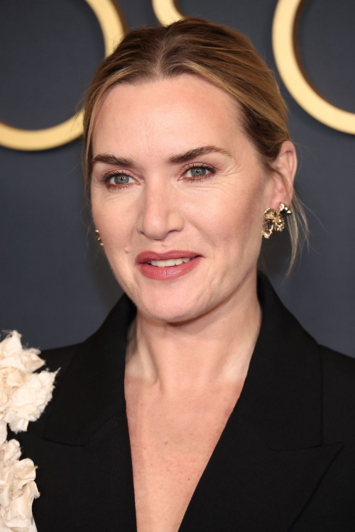 Kate Winslet at 15th Annual Governors Awards in Hollywood, November 2024 1