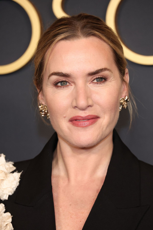 Kate Winslet at 15th Annual Governors Awards in Hollywood, November 2024 2