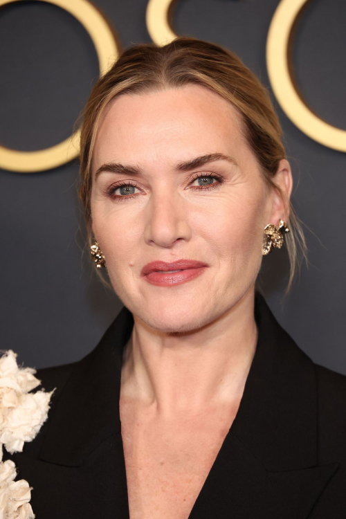 Kate Winslet at 15th Annual Governors Awards in Hollywood, November 2024 3