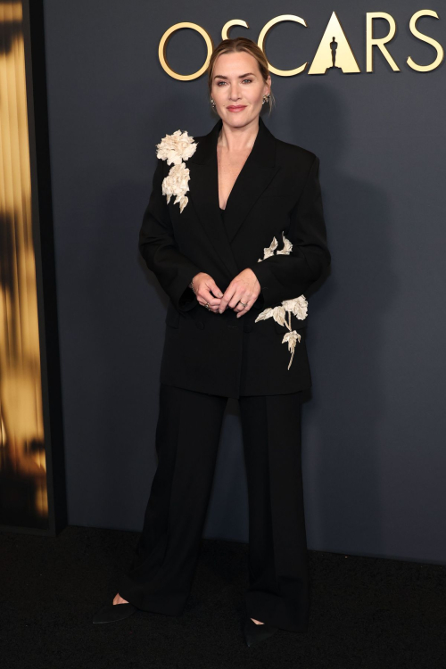 Kate Winslet at 15th Annual Governors Awards in Hollywood, November 2024 5