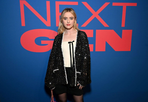 Kathryn Newton at Hollywood Reporter Next Gen Event in West Hollywood, November 2024 5