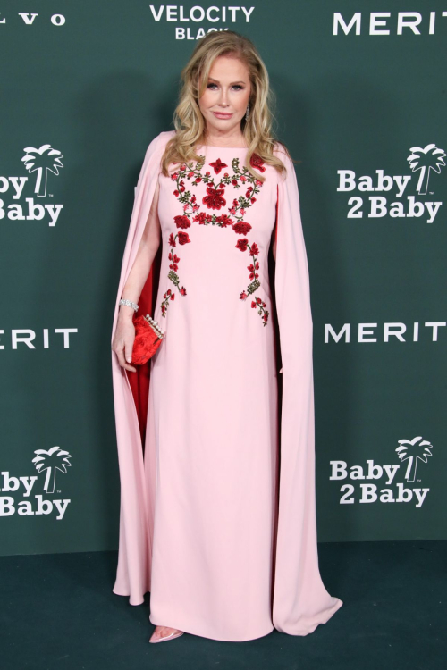 Kathy Hilton at Baby2Baby Gala Los Angeles, November 2024 1