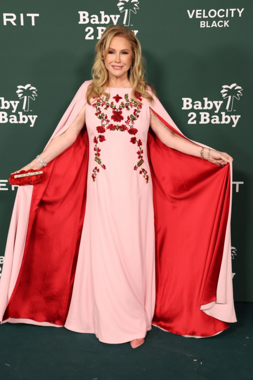 Kathy Hilton at Baby2Baby Gala Los Angeles, November 2024 5