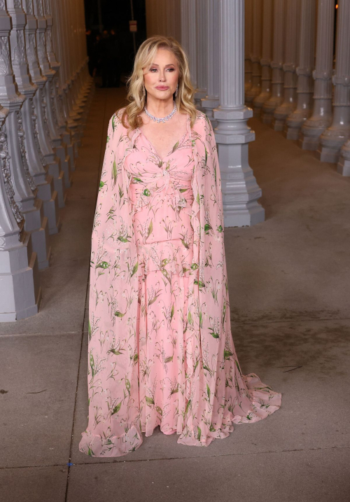 Kathy Hilton at LACMA Art and Film Gala by Gucci, Los Angeles November 2024 2