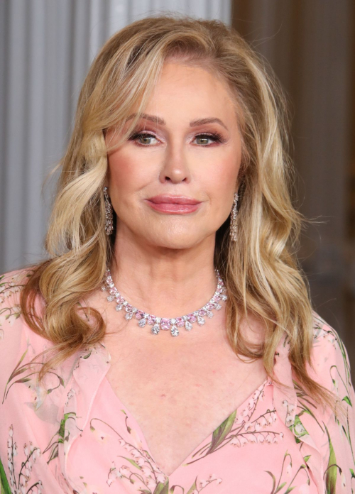 Kathy Hilton at LACMA Art and Film Gala by Gucci, Los Angeles November 2024 3