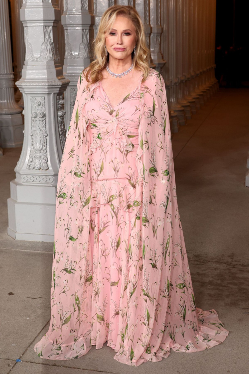 Kathy Hilton at LACMA Art and Film Gala by Gucci, Los Angeles November 2024 4