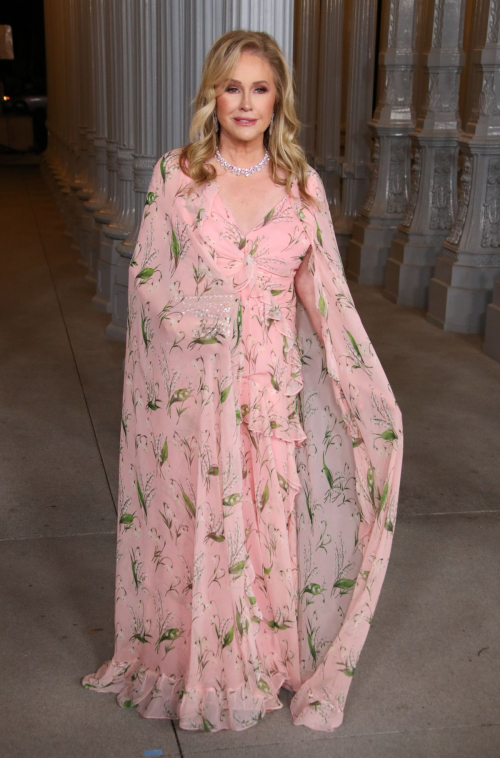 Kathy Hilton at LACMA Art and Film Gala by Gucci, Los Angeles November 2024 5