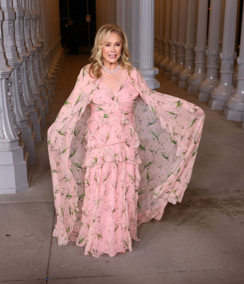 Kathy Hilton at LACMA Art and Film Gala by Gucci, Los Angeles November 2024 6