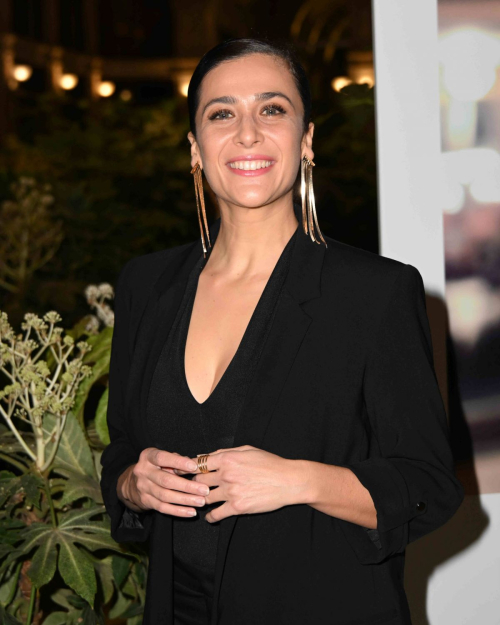 Katia Greco at The Love I Have Premiere, Turin, November 2024 3