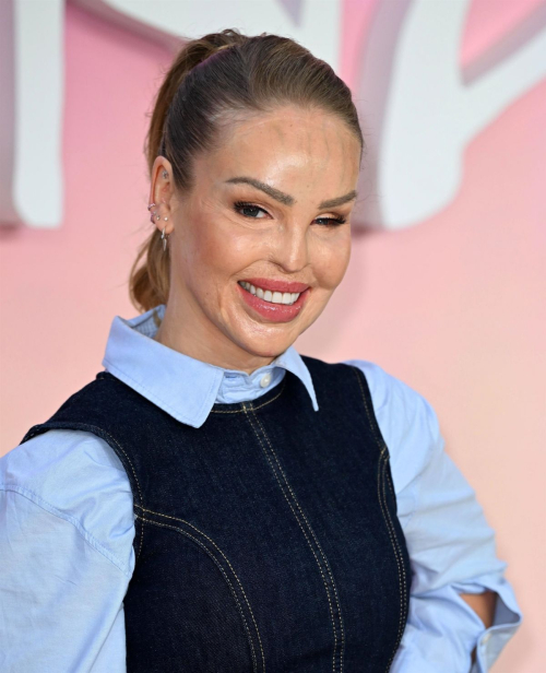 Katie Piper at Moana 2 UK Premiere in London, November 2024 2