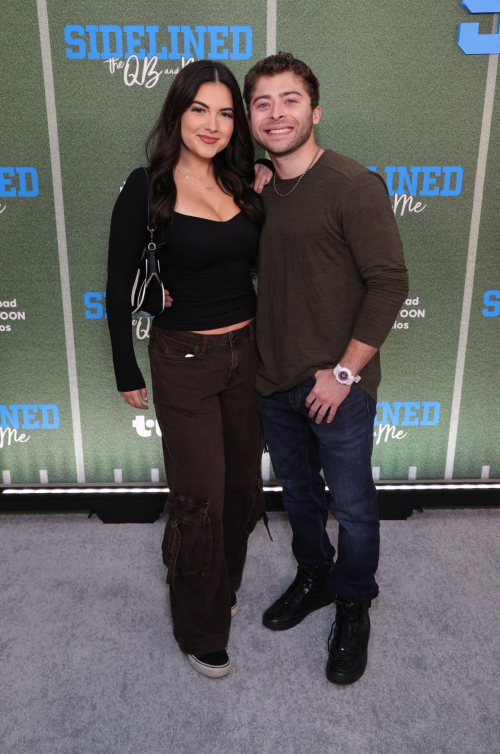 Katrina Stuart at Sidelined The QB and Me Premiere, November 2024 2