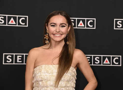 Kaylin Roberson at SESAC Nashville Music Awards, November 2024 1