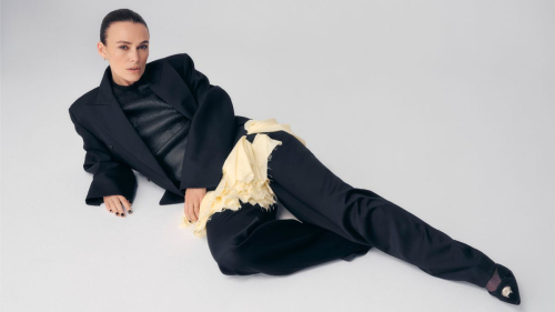 Keira Knightley for The Sunday Times Style, November 2024 1