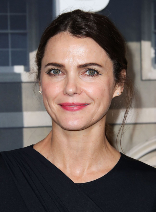 Keri Russell at Netflix FYSEE Showcase The Diplomat, November 2024 2