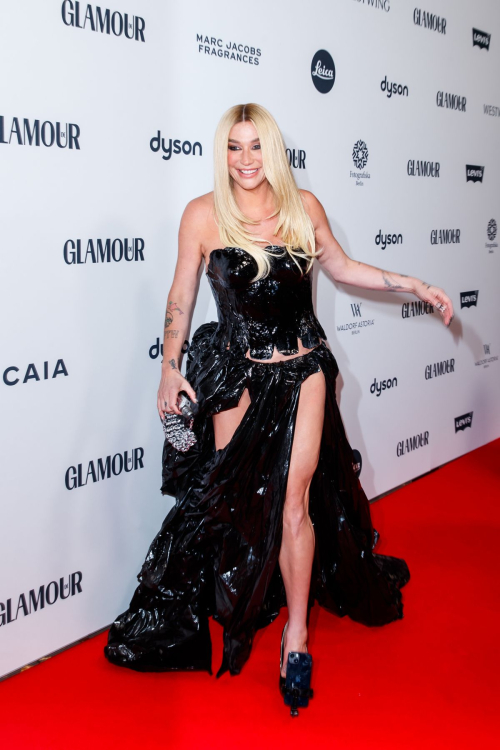 Kesha at Glamour Women of the Year Award 2024, November 2024 4