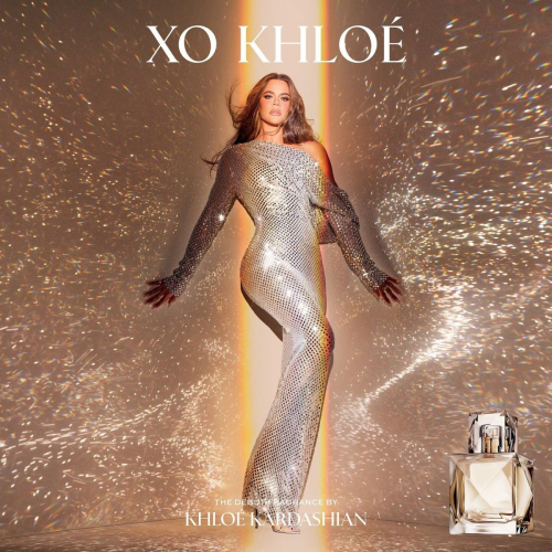 Khloe Kardashian for XO Khloe Fragrance, November 2024 1