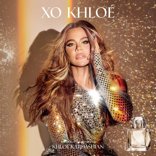 Khloe Kardashian for XO Khloe Fragrance, November 2024 2