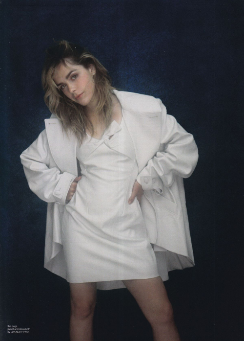 Kiernan Shipka in Heroine 21 Magazine, Fall/Winter 2024 3