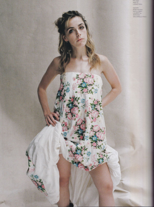 Kiernan Shipka in Heroine 21 Magazine, Fall/Winter 2024 5