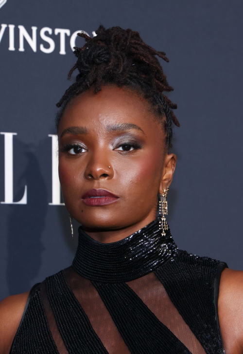 Kiki Layne at Elle Women in Hollywood Gala in Beverly Hills, November 2024 2