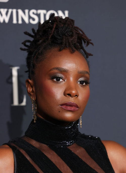 Kiki Layne at Elle Women in Hollywood Gala in Beverly Hills, November 2024 3