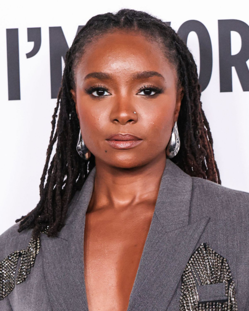 Kiki Layne at L