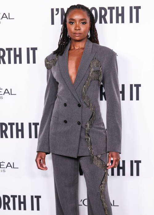 Kiki Layne at L